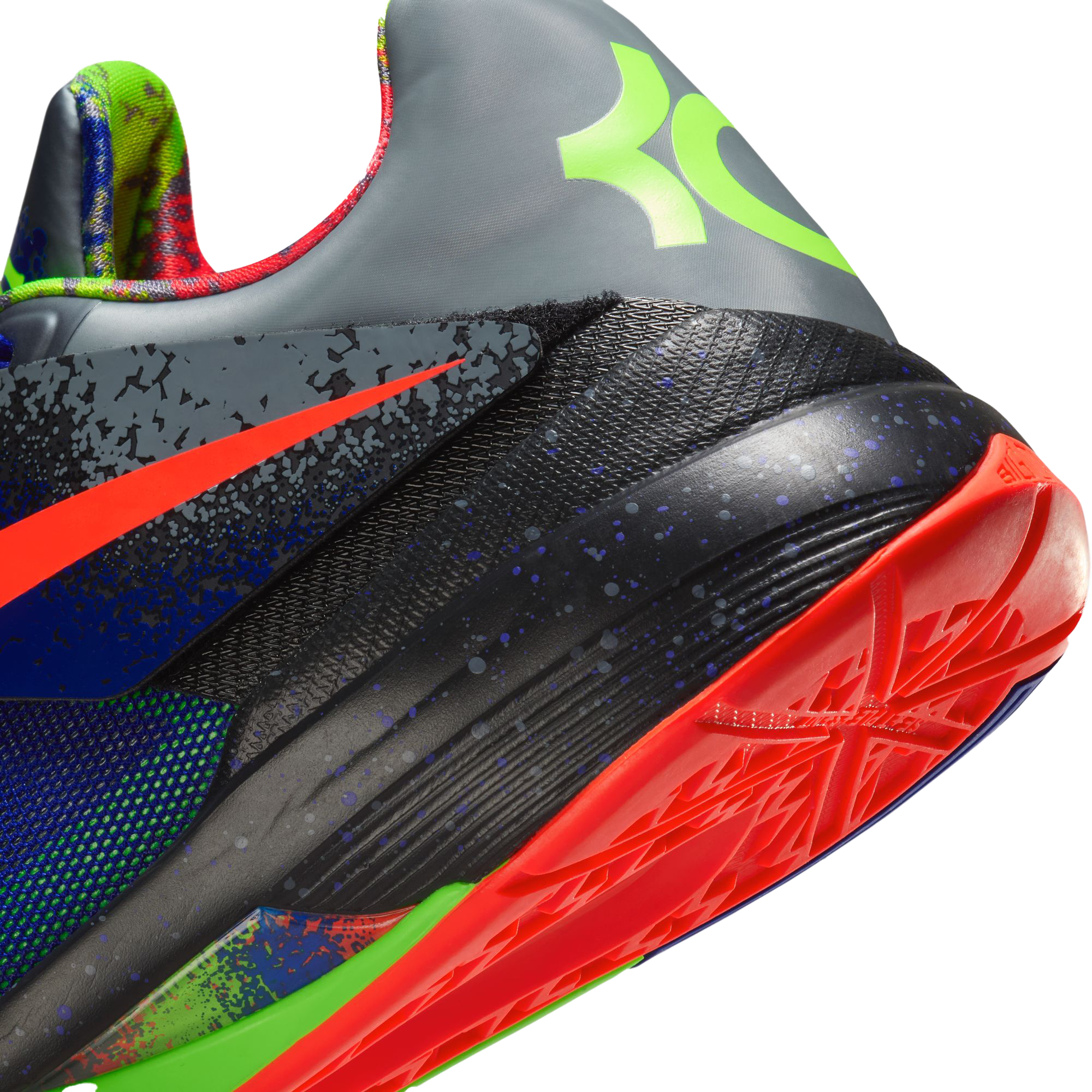 Nike KD 4 NERF Collab Men’s Shoes