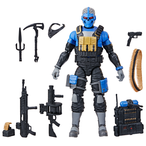 G.I. Joe Classified Series #76, Range-Viper