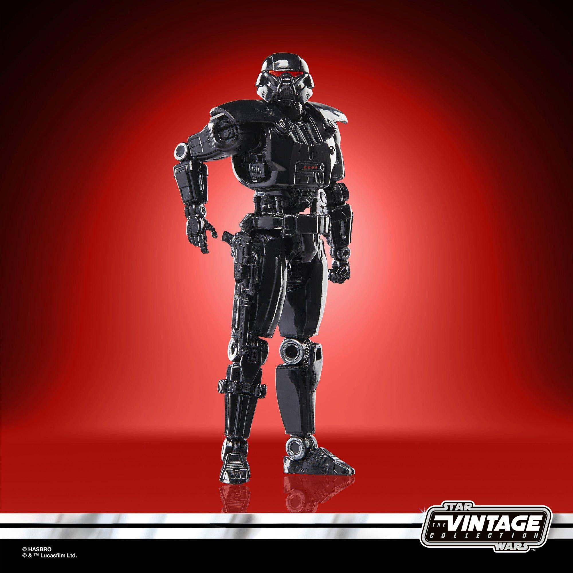STAR WARS The Vintage Collection Dark Trooper