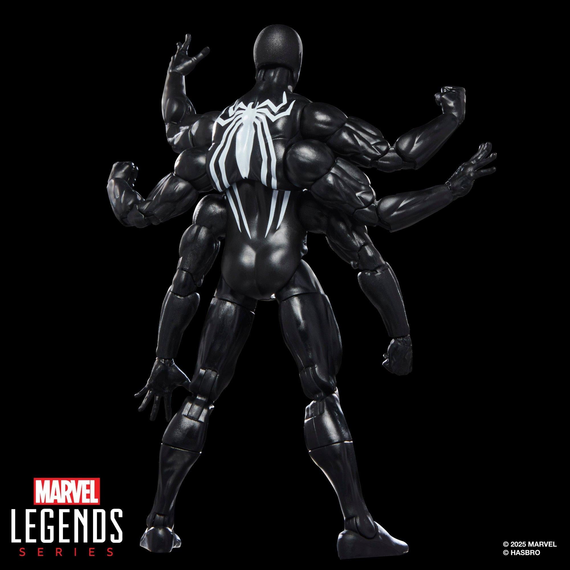 Marvel Legends Series Dark Avengers Spider-Man