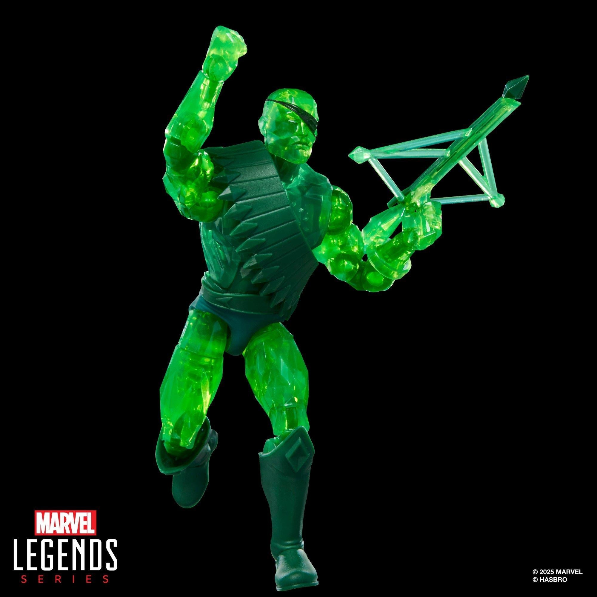 Marvel Legends Series Warbow