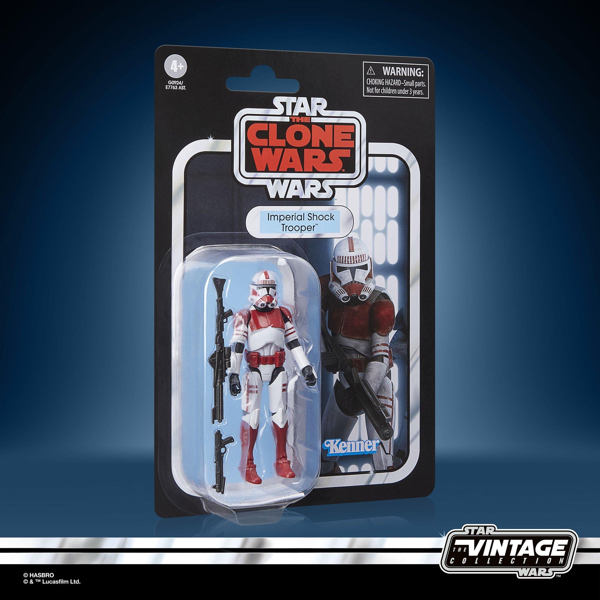STAR WARS The Vintage Collection Imperial Shock Trooper
