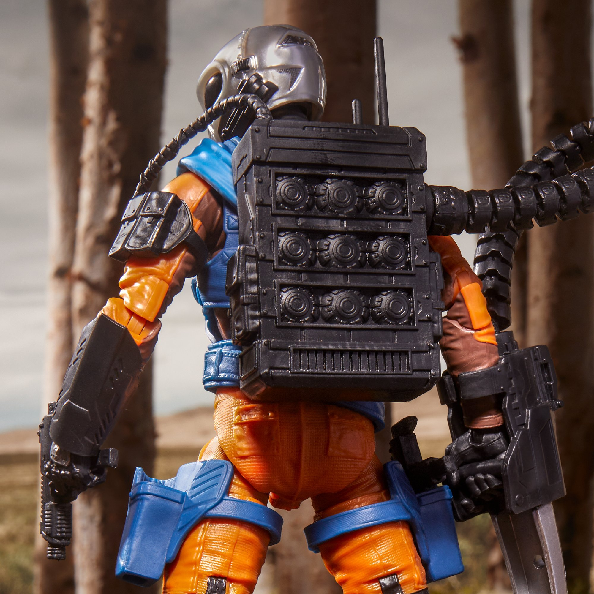 G.I. Joe Classified Series #153, Frag-Viper