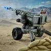 G.I. Joe Classified Series #213, James "Grand Slam" Barney & H.A.L. (Heavy Artillery Laser)