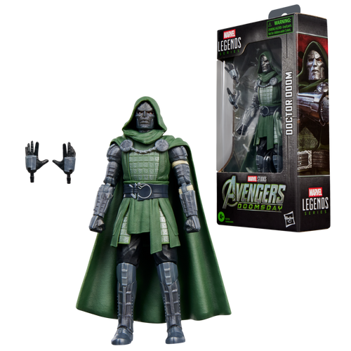 Marvel Legends Series Doctor Doom, Avengers: Doomsday