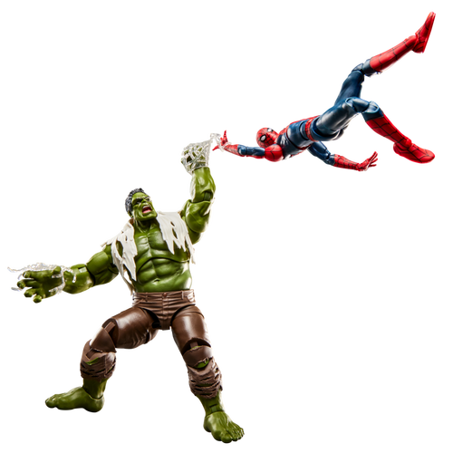 Marvel Legends Series Spider-Man: Brand New Day Hulk