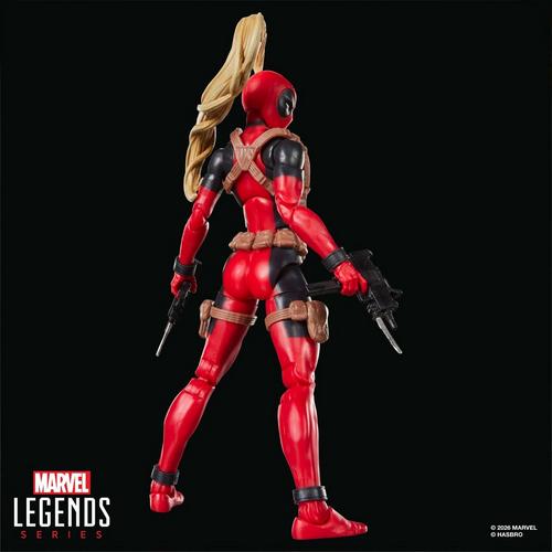 Marvel Legends Series Lady Deadpool