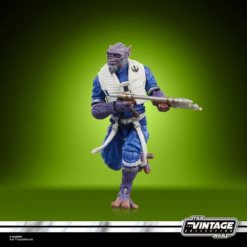 STAR WARS The Vintage Collection Zeb Orrelios (New Republic Pilot), Star Wars: The Mandalorian and Grogu™