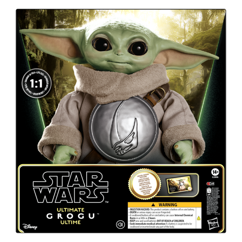 STAR WARS Ultimate Grogu, Collector’s Edition