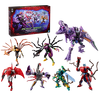 Transformers Beast Wars Predacon Collection