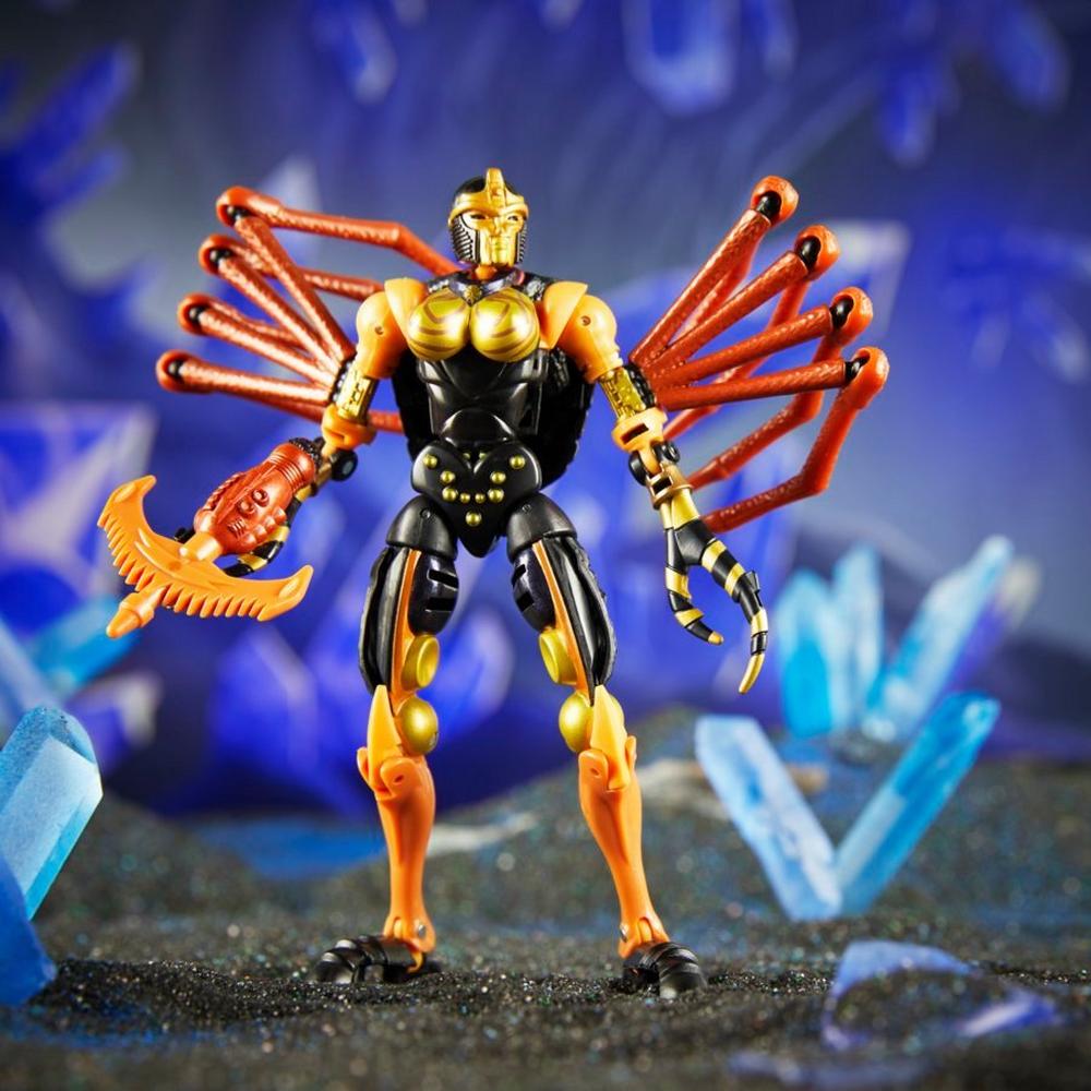 Transformers Beast Wars Predacon Collection