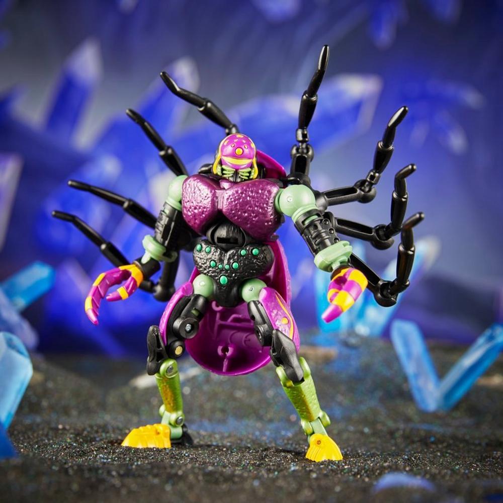 Transformers Beast Wars Predacon Collection