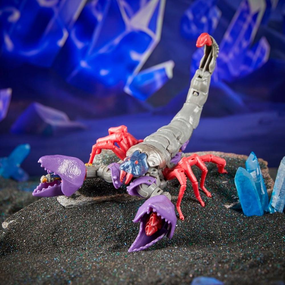Transformers Beast Wars Predacon Collection