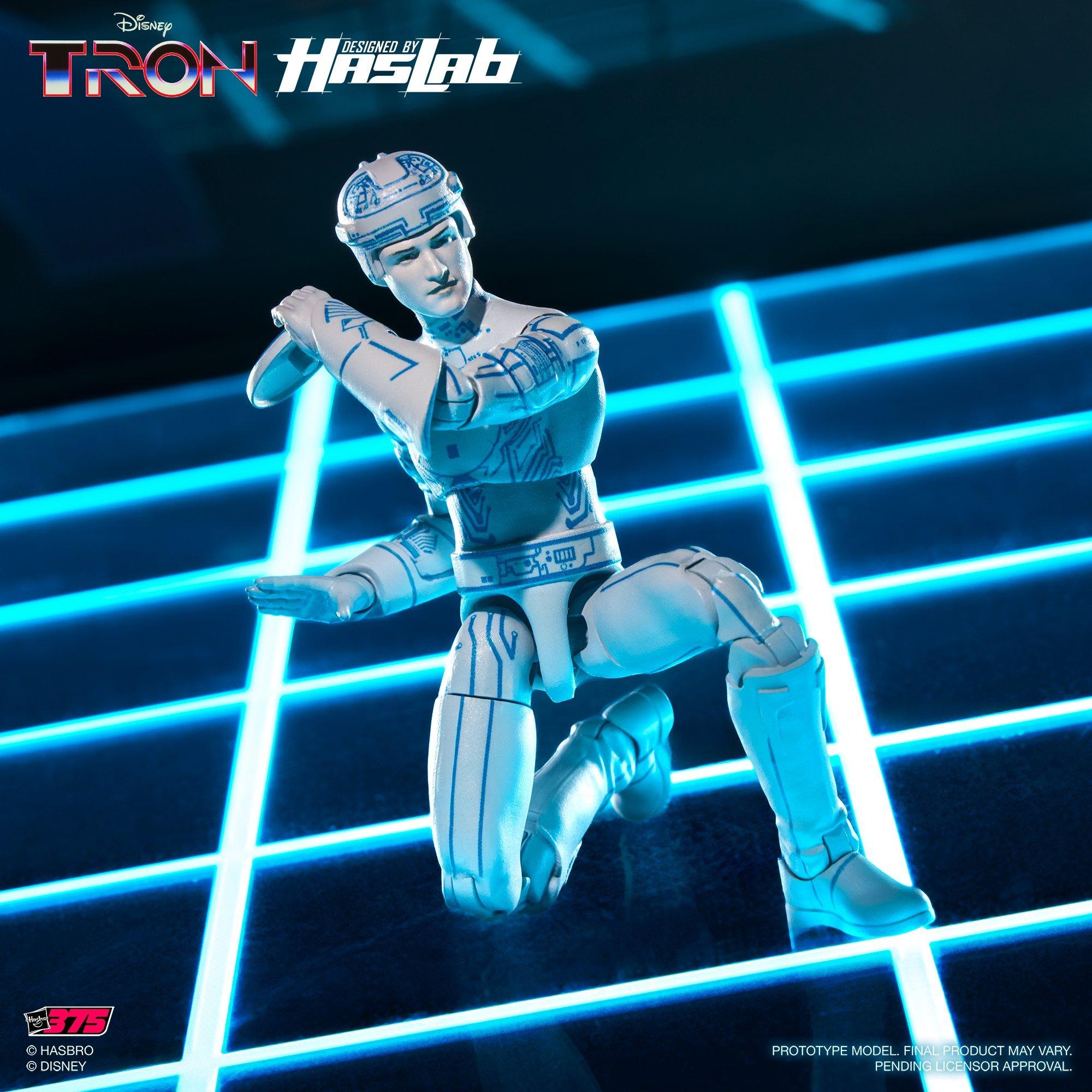 TRON: Heroes of the Grid 3.75-Inch Collectors Set