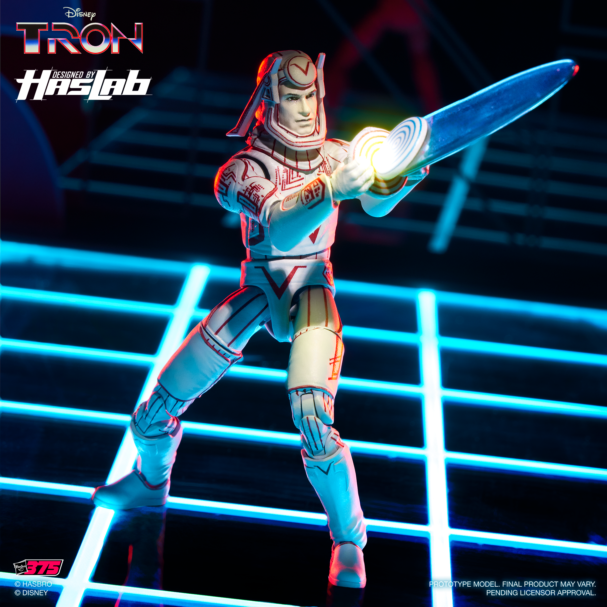 TRON: Heroes of the Grid 3.75-Inch Collectors Set