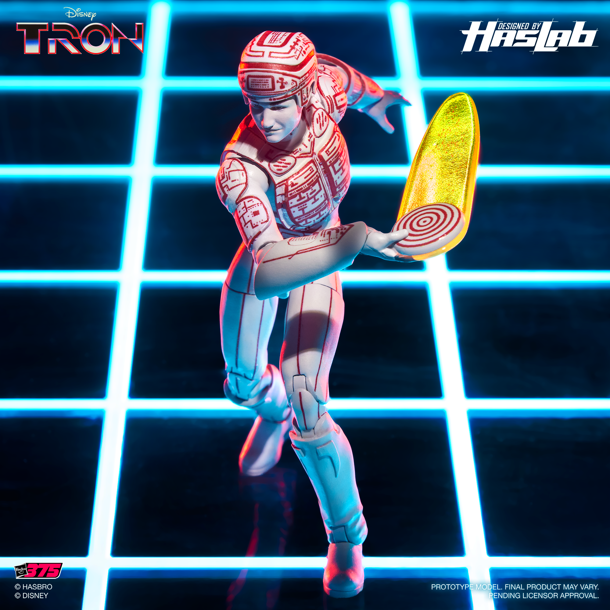 TRON: Heroes of the Grid 3.75-Inch Collectors Set