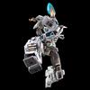 Transformers Flame Toys Kuro Kara Kuri White Ultra Magnus