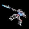Transformers Flame Toys Kuro Kara Kuri White Ultra Magnus