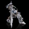 Transformers Flame Toys Kuro Kara Kuri White Ultra Magnus