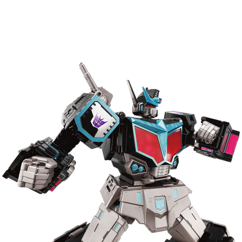 Transformers Takara Tomy New Legends NL-03 Nemesis Star Convoy