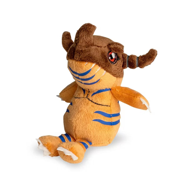 Bandai Digimon 4 Inch Mini Character Plush | Greymon