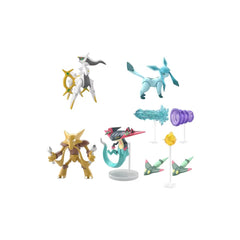 Bandai Pokemon Shodo Vol. 7 - 1 Random Figure