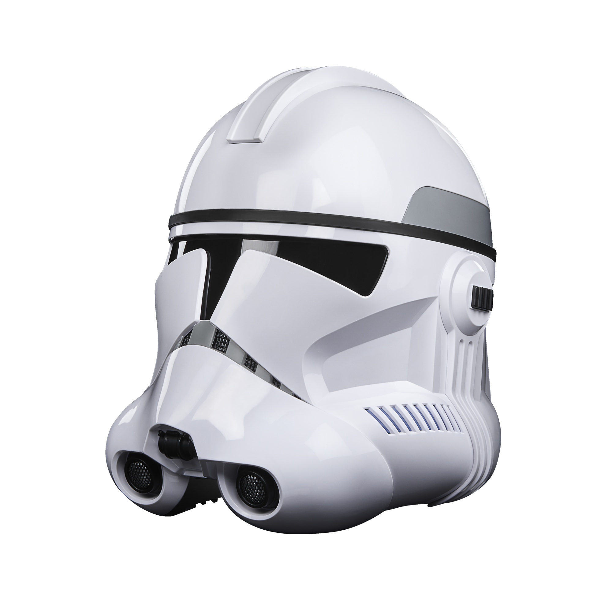 Star Wars The Black Series Phase II Clone Trooper Premium Electronic Helmet 
